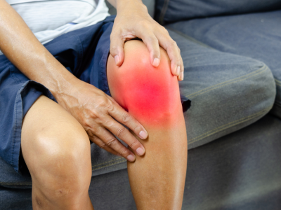 Knee pain treatment in Orpington at Resilience Osteopathy