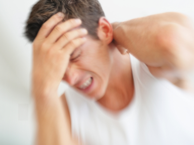 Neck pain treatment in Orpington at Resilience Osteopathy