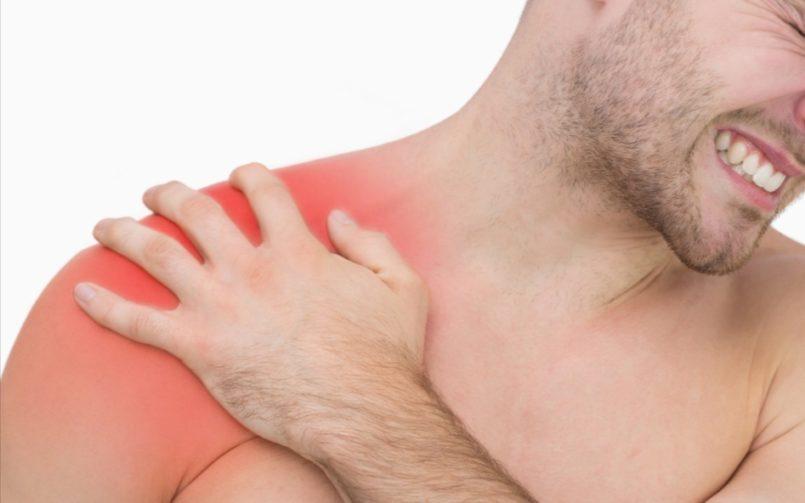 Shoulder pain treatment in Orpington at Resilience Osteopathy
