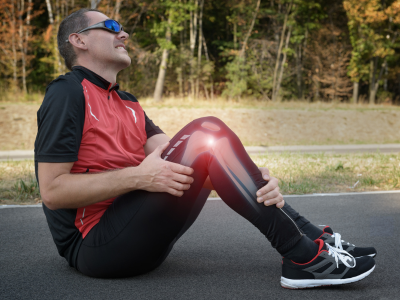 Running injury treatment in Orpington at Resilience Osteopathy