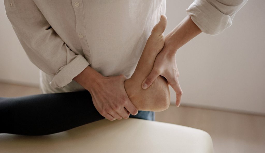 Achilles Pain Treatment Orpington
