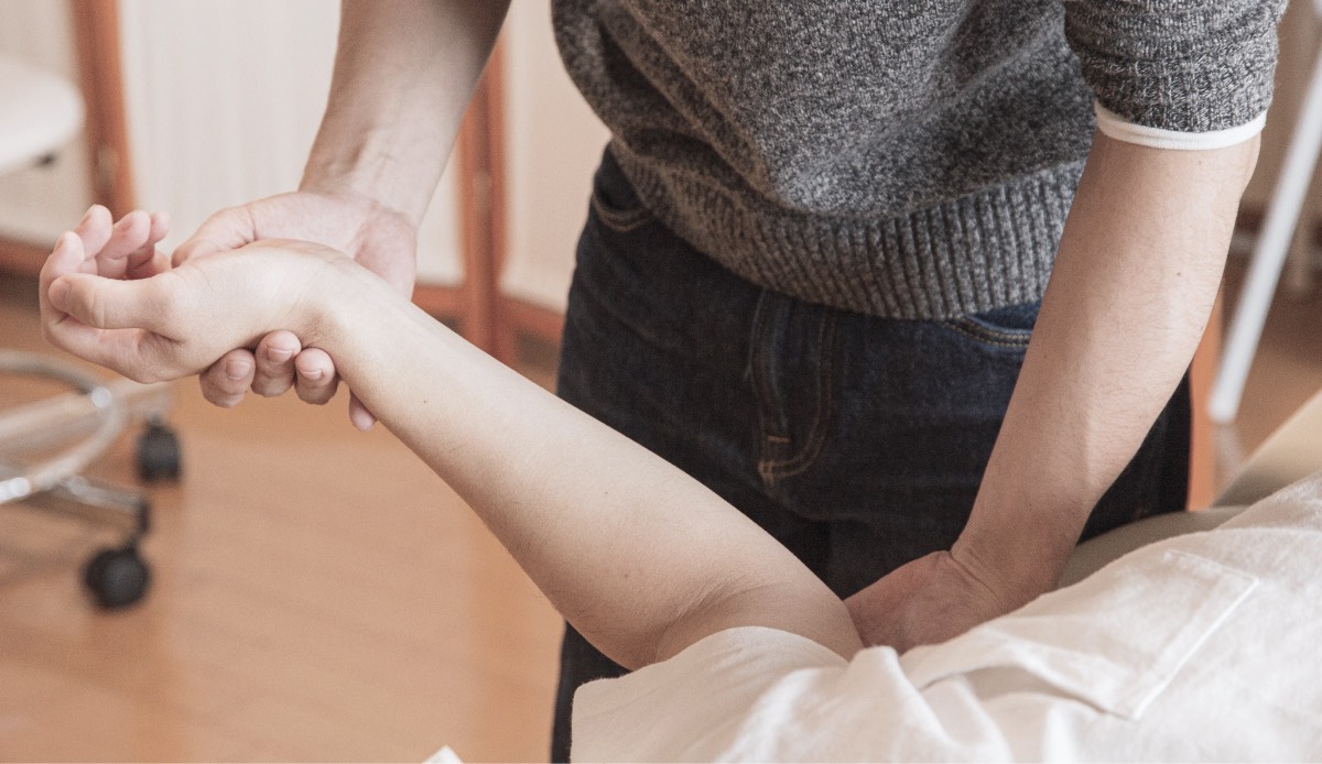 Arm Pain Treatment Orpington