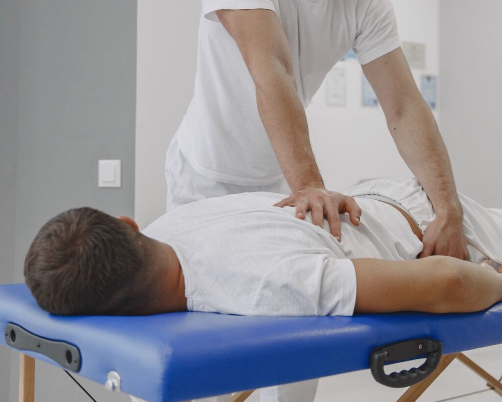 Back Pain Treatment At Resilience Osteopathy