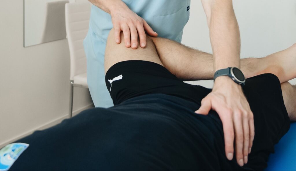Hip Mobility Orpington