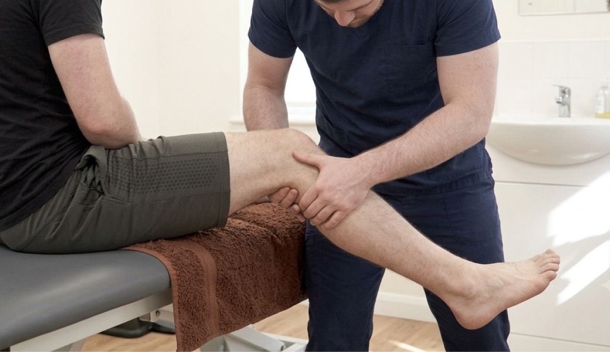 Knee Stiffness Treatment Ortington