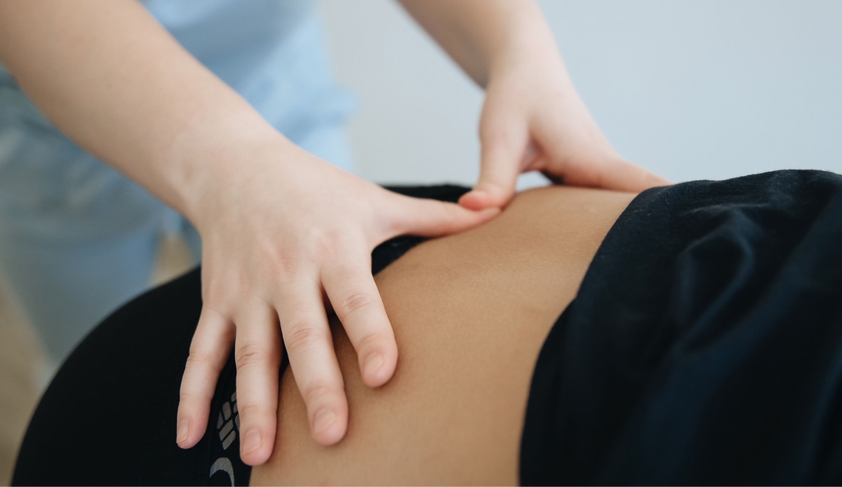 Lower Back Pain Treatment Orpington