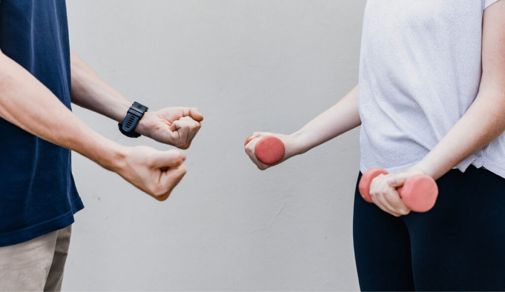 Movement Advice At Resilience Osteopathy
