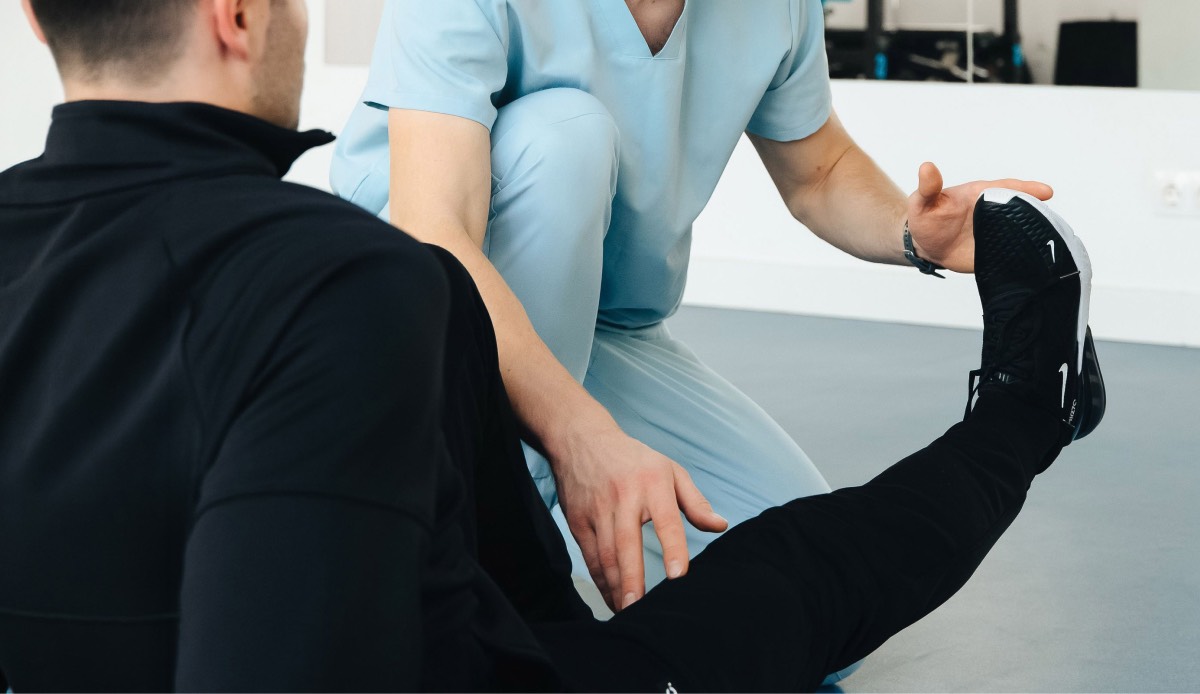 Muscle Pain Treatment Orpington