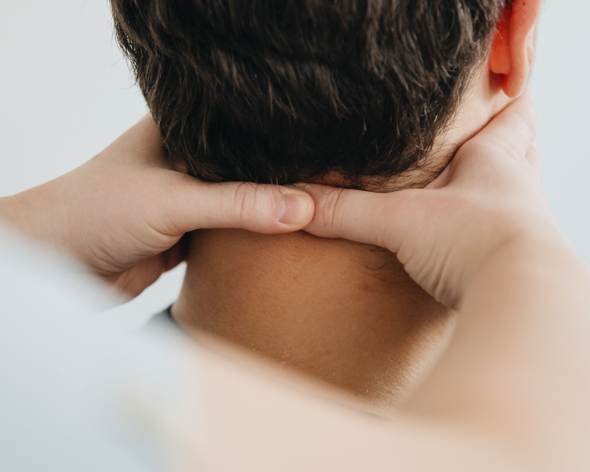 Neck Stiffness Treatment Orpington