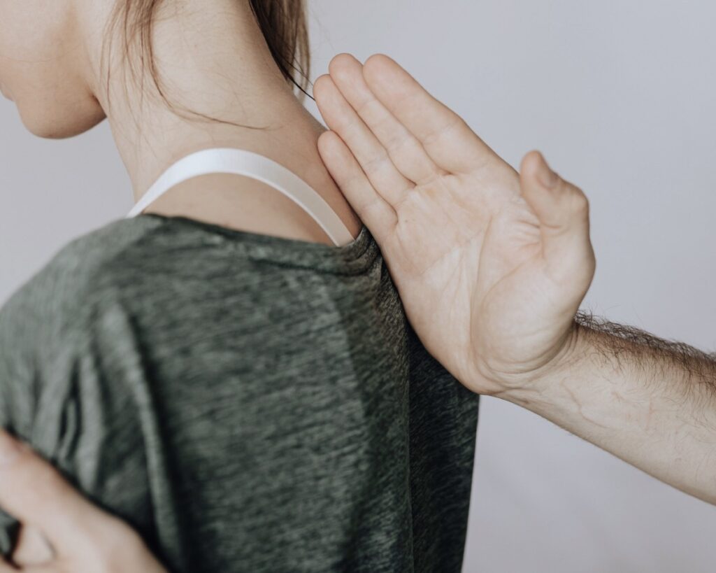 Posture Related Pain Treatment Orpington