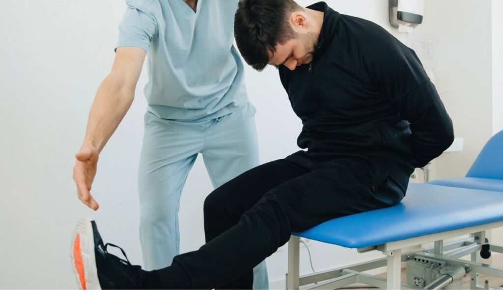 Reduced Mobility Treatment Orpington