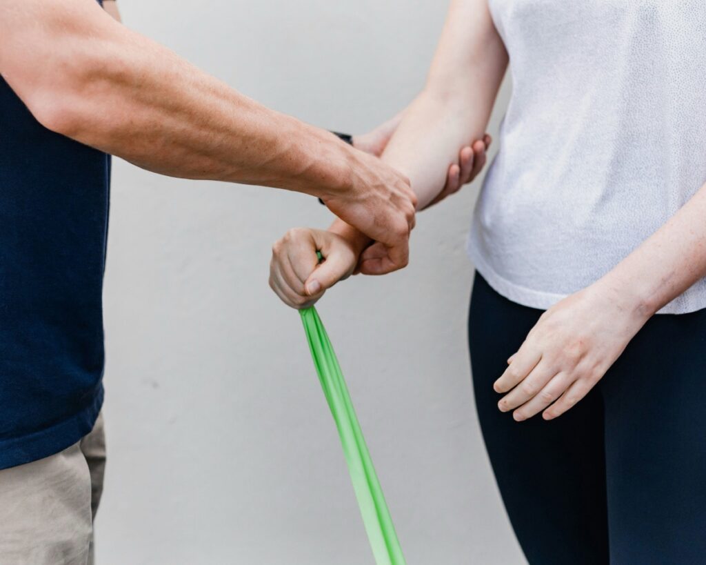 Rehabilitation Advice At Resilience Osteopathy