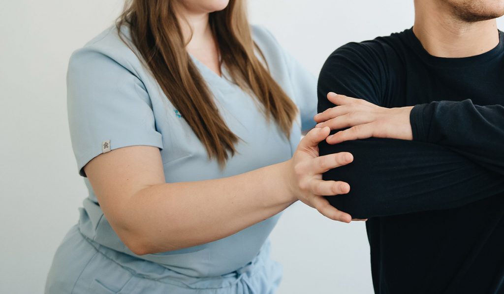 Tennis Elbow Treatment Resilience Osteopathy