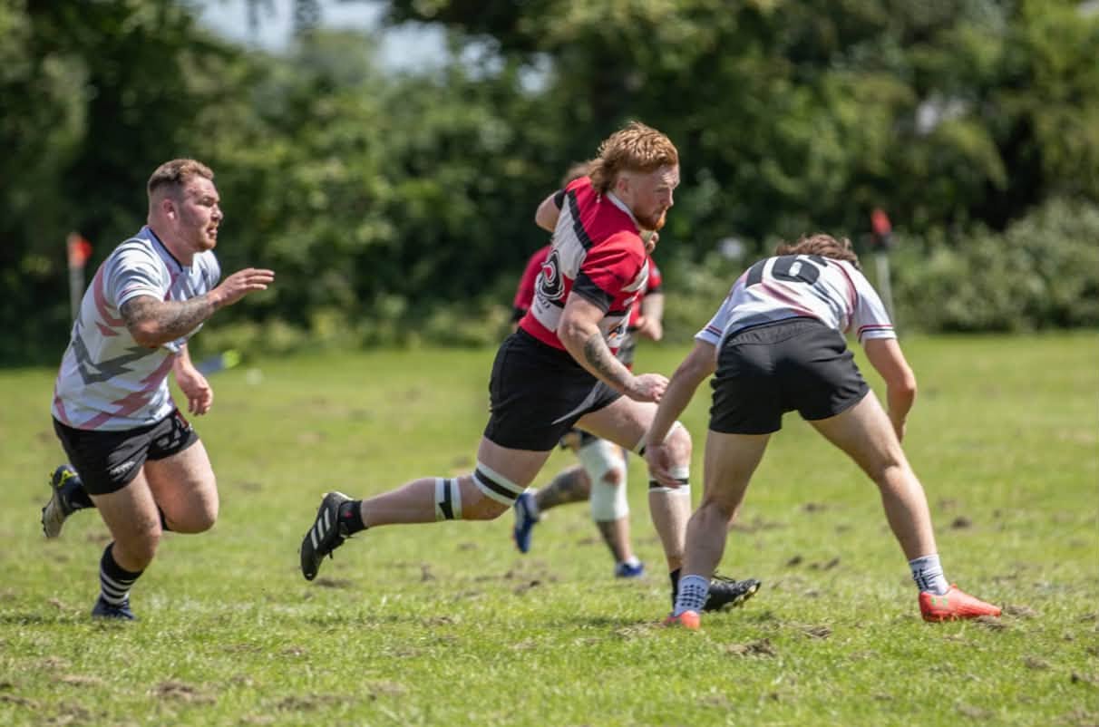 Hard ground and rugby: what actually changes when the pitch gets firmer?